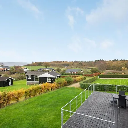 Clarita - 300m To The Inlet In The Liim Fiord By Interhome