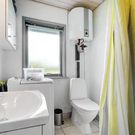 Clarita - 300m To The Fjord By Interhome Prázdninový dům *