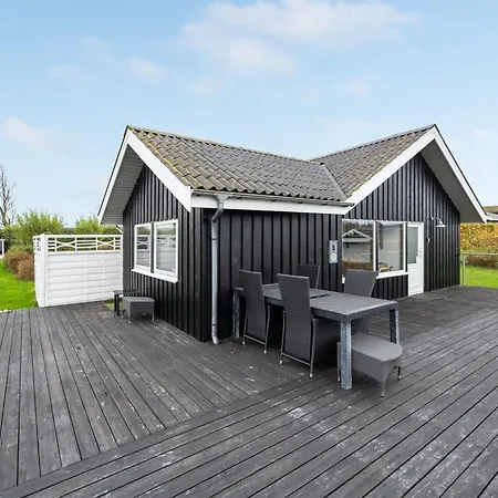 Clarita - 300m To The Fjord By Interhome Prázdninový dům Roslev