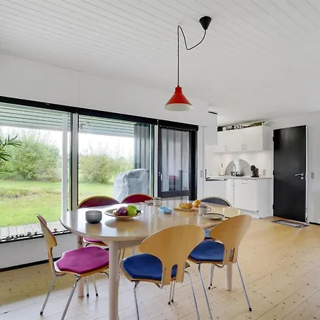 Clarita - 300m To The Fjord By Interhome