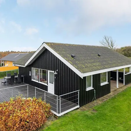 Ferienhaus Clarita - 300m To The Fjord By Interhome *