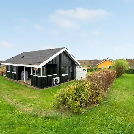 度假居 Clarita - 300m To The Fjord By Interhome Roslev